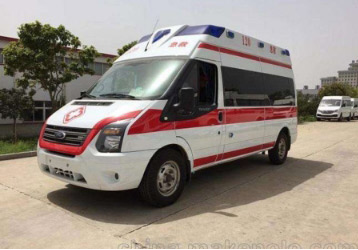 南宫市救护车租赁