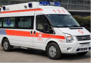 南宫市救护车租赁