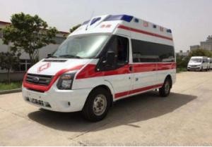 南宫市救护车租赁