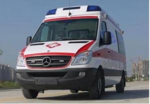 南宫市救护车租赁